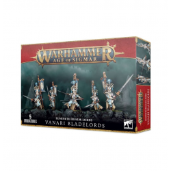 Lumineth Realm-lords - Vanari Bladelords