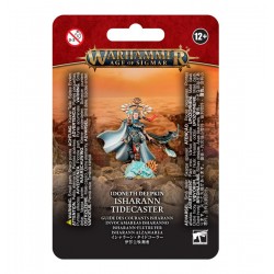 Idoneth Deepkin - Isharann Tidecaster