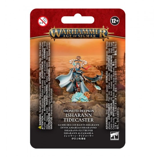 Idoneth Deepkin - Isharann Tidecaster