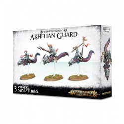 Idoneth Deepkin - Akhelian Ishlaen Guard