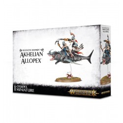 Idoneth Deepkin - Akhelian Allopex