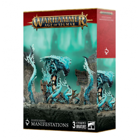 Idoneth Deepkin - Manifestations