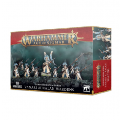 Lumineth Realm-lords - Vanari Auralan Wardens