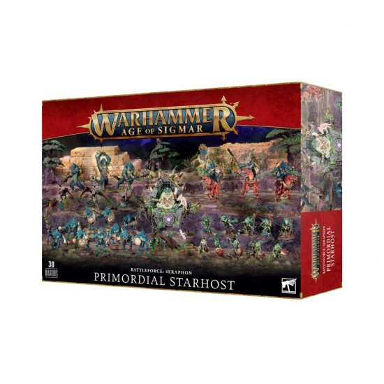Seraphon - Battleforce - Primordial Starhost