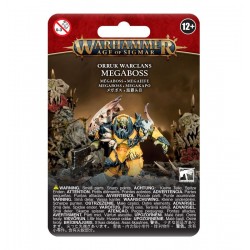 Orruk Warclans - Megaboss