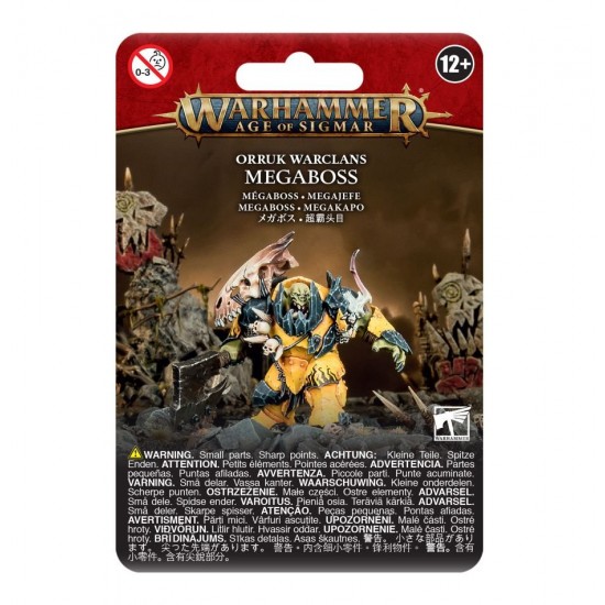 Orruk Warclans - Megaboss