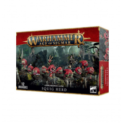 Gloomspite Gitz - Squig Herd
