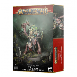 Gloomspite Gitz Grots - Trugg The Troggoth King