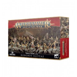 Orruk Warclans - Hobgrot Slittaz