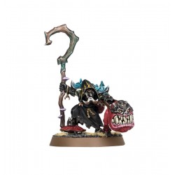 Gloomspite Gitz - Squigboss with Gnasha-squig