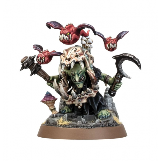 Gloomspite Gitz - Rabble-Rowza