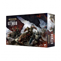 Gloomspite Gitz - Gitmob Army Set