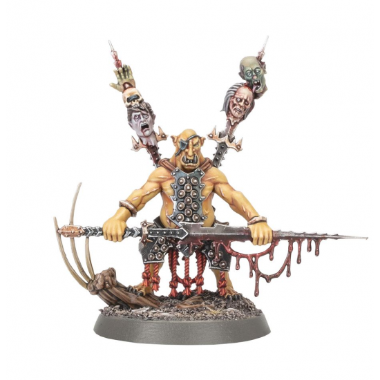 Orruk Warclans - Hobgrot Slittaboss