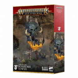 Orruk Warclans - Bossrokk Tower