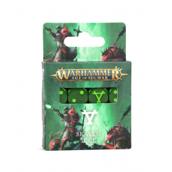 Skaven - Skaven Dice Set