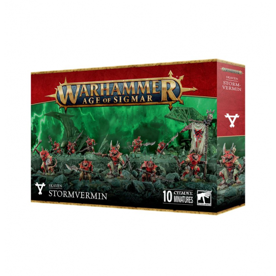 Skaven - Stormvermin