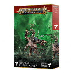 Skaven - Thanquol on Boneripper