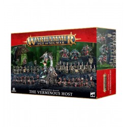 Battleforce: Skaven – The Verminous Host