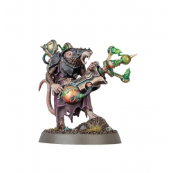 Skaven - Warlock Galvaneer