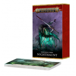 Warscroll Cards: Nighthaunt