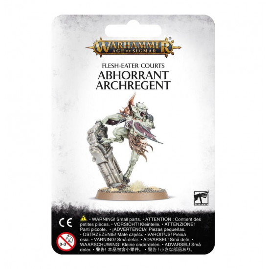 Flesh-eater Courts - Abhorrant Archregent