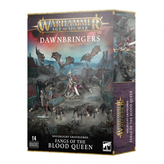 Flesh-eater Courts - Fangs Of The Blood Queen