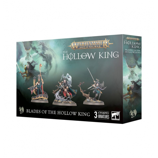 Soulblight Gravelords - Blades of the Hollow King