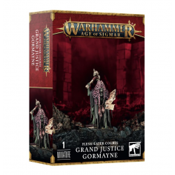 Flesh-eater Courts - Grand Justice Gormayne