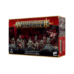 Flesh-eater Courts - Cryptguard