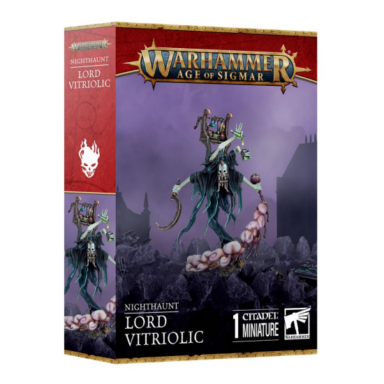 Nighthaunt - Lord Vitriolic