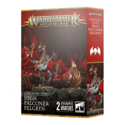 Flesh-eater Courts - High Falconer Felgryn