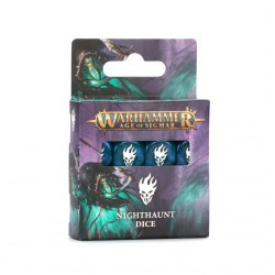  Age of Sigmar Nighthaunt Dice