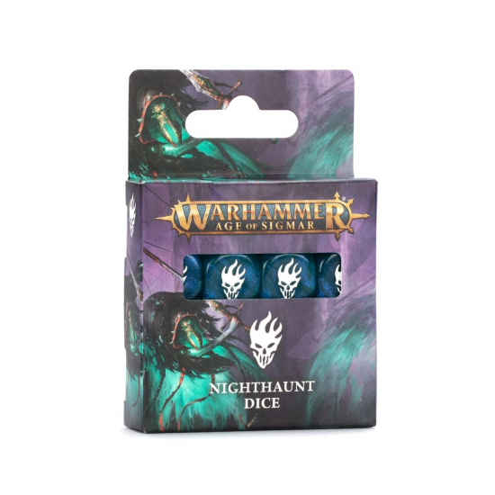  Age of Sigmar Nighthaunt Dice