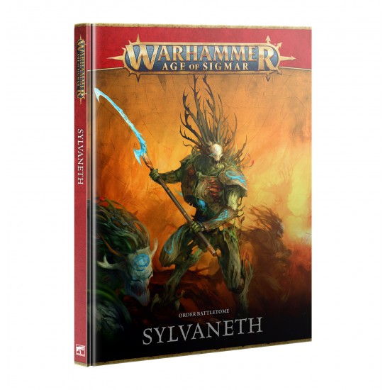 Order Battletome: Sylvaneth (English)