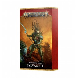 Warscroll Cards: Sylvaneth (English)