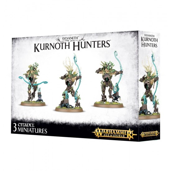 Sylvaneth - Kurnoth Hunters