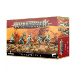 Sylvaneth - Tree-Revenants