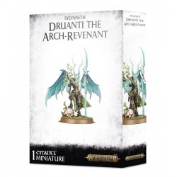 Sylvaneth - Druanti the Arch-Revenant