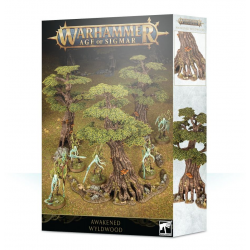 Age Of Sigmar - Awakened Wyldwood