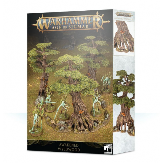 Age Of Sigmar - Awakened Wyldwood