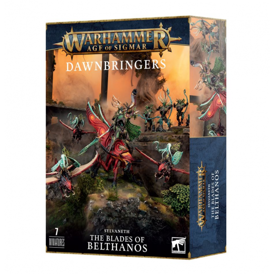 Dawnbringers: Sylvaneth - The Blades Of Belthanos