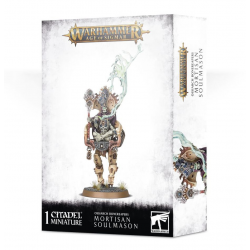 Ossiarch Bonereapers - Mortisan Soulmason