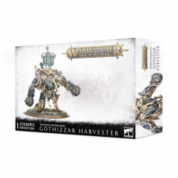 Ossiarch Bonereapers - Gothizzar Harvester