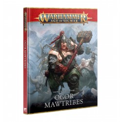 Destruction Battletome: Ogor Mawtribes (English)
