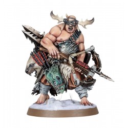 Ogor Mawtribes - Bloodpelt Hunter