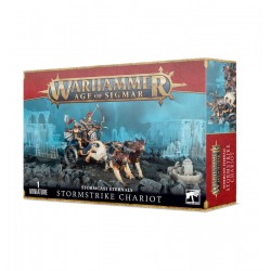 Stormcast Eternals - Stormstrike Chariot