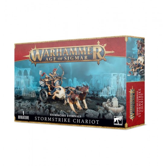 Stormcast Eternals - Stormstrike Chariot