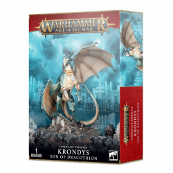 Stormcast Eternals - Krondys, Son of Dracothion