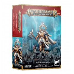 Stormcast Eternals - Lord-Commander Bastian Carthalos