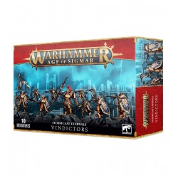 Stormcast Eternals - Vindictors